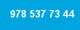 978 537 73 44
